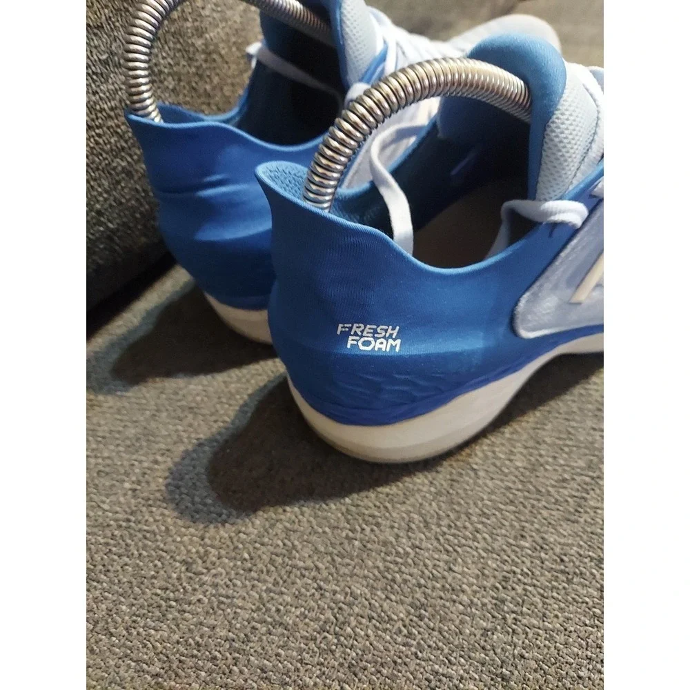 New Balance Fresh Foam 860A11 Women's Running Shoes Size 8  True Blue Comfort - Picture 5 of 10